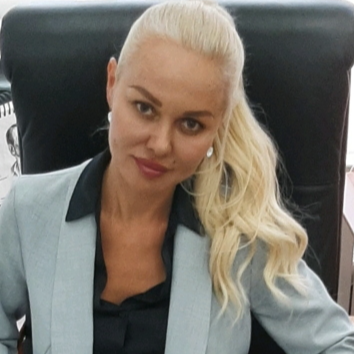 Татьяна Храмыцких