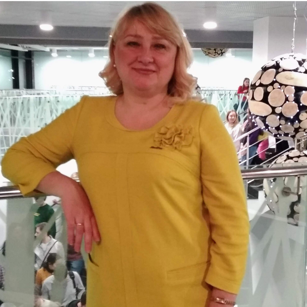 Елена Калинина