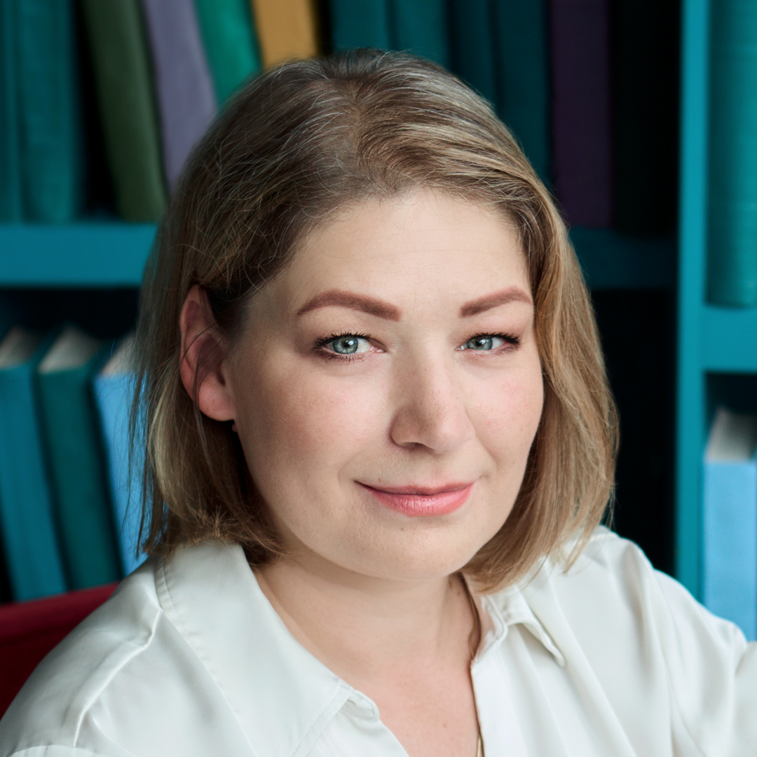 Виктория Колотырина