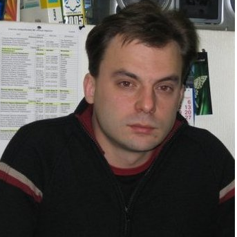 Константин Алексанов