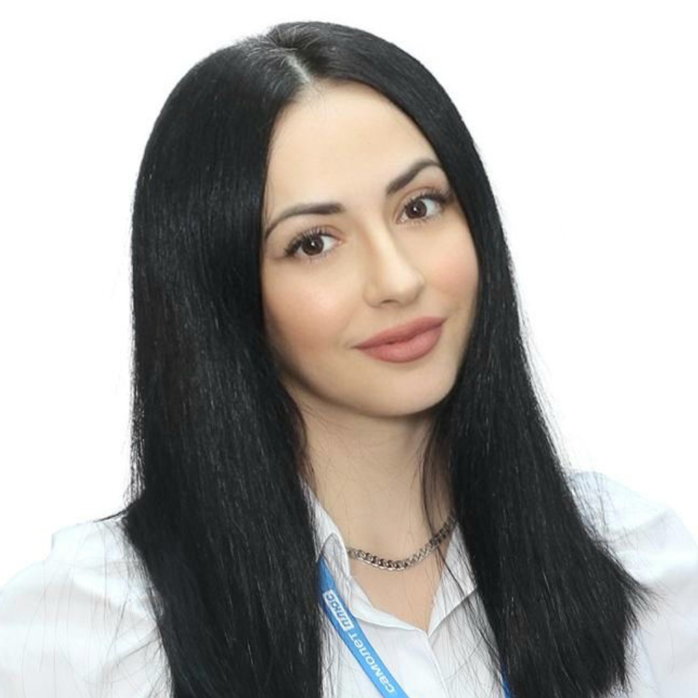 Анастасия Финогенова