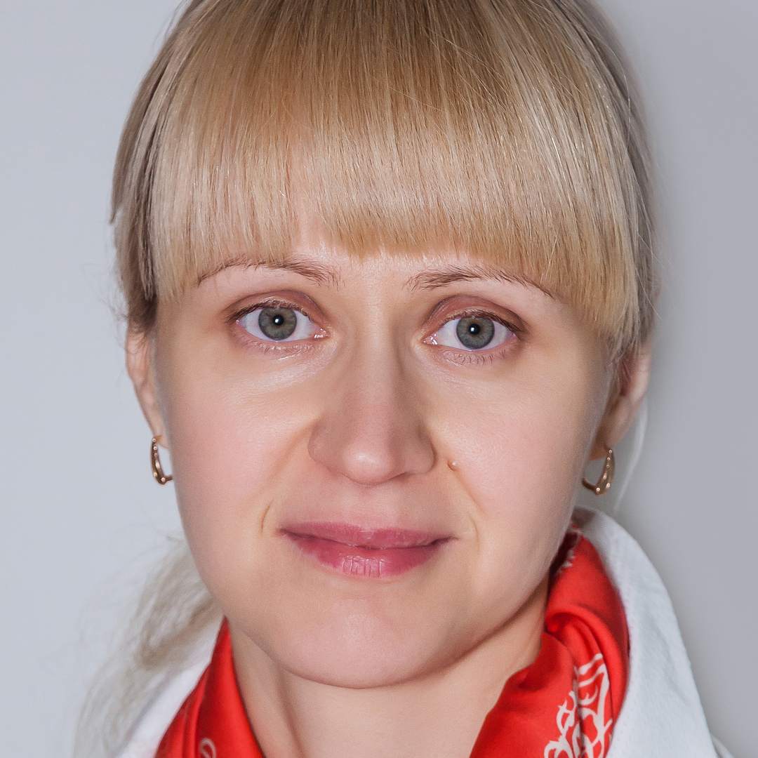 Наталья Полякова