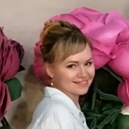 Ирина Красулина