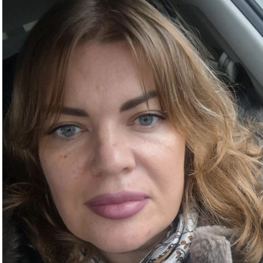 Светлана Федотова