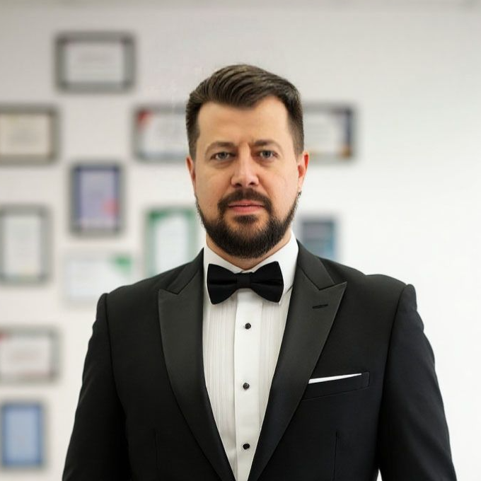 Игорь Данилин