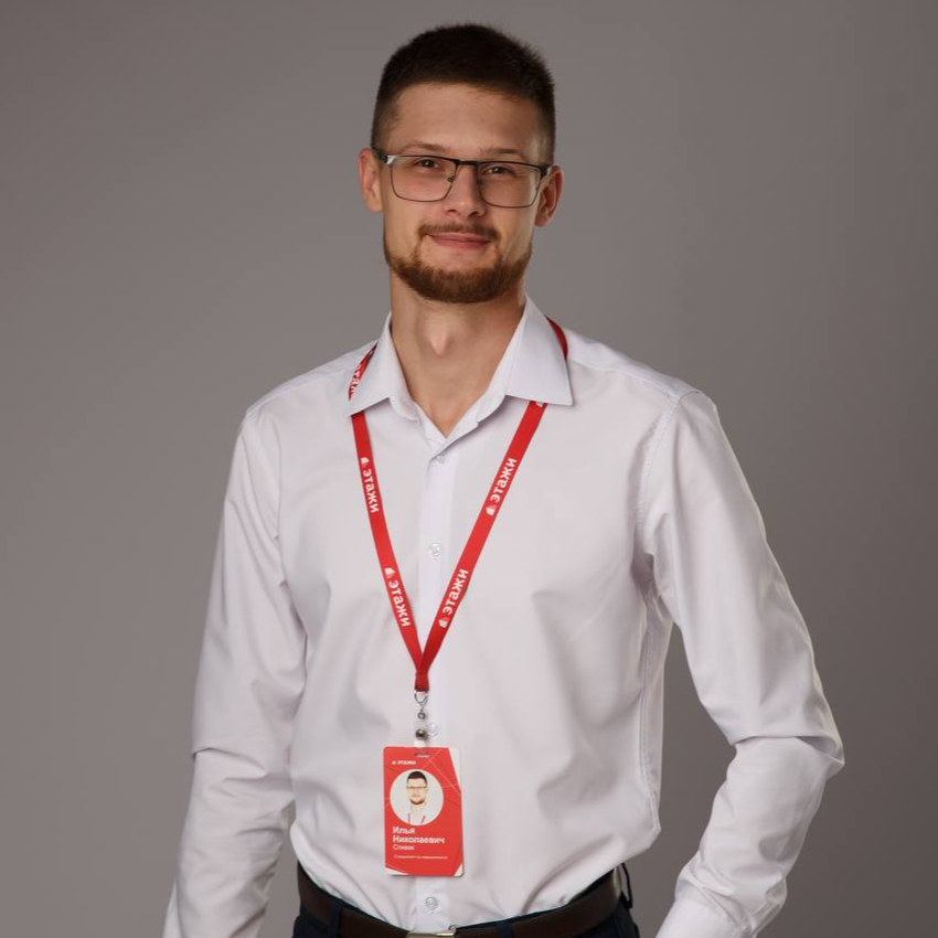 Илья Спивак