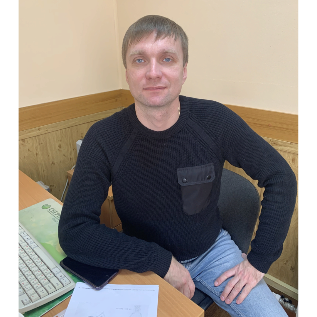 Евгений Кудряшов