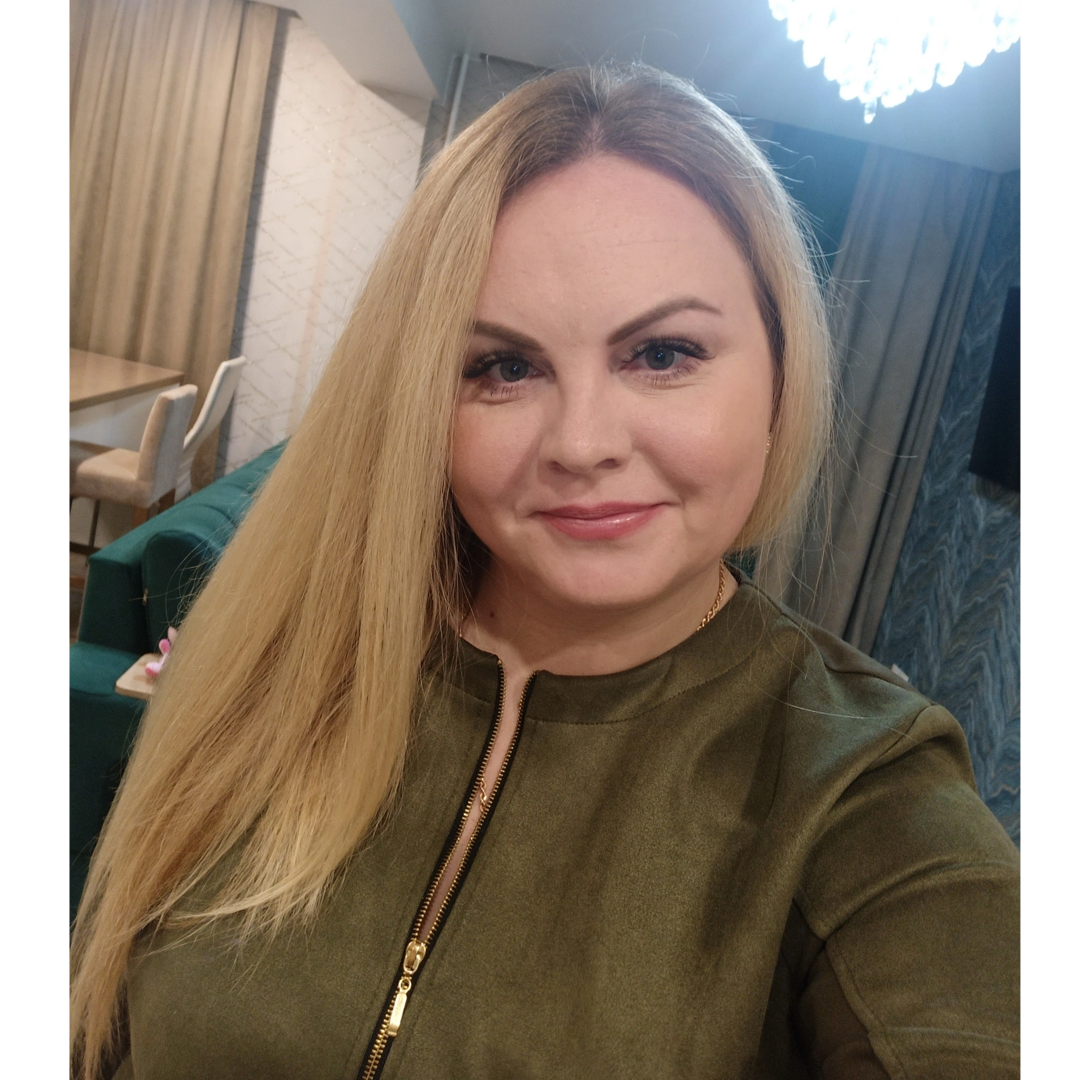 Мария Ушакова