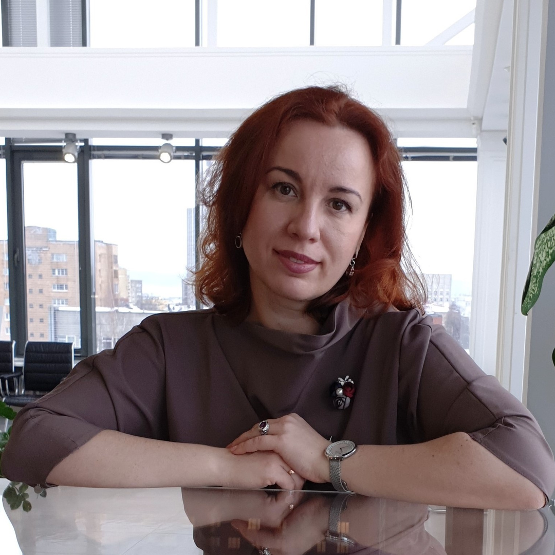 Анна Высоцкая