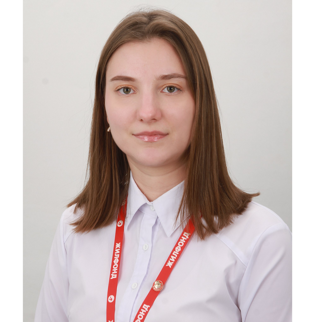 Полина Волкова