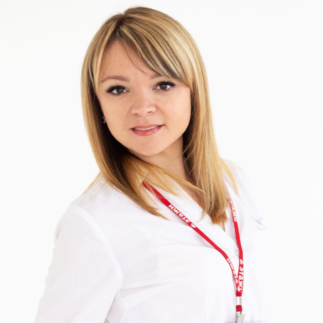 Наталия Брагина