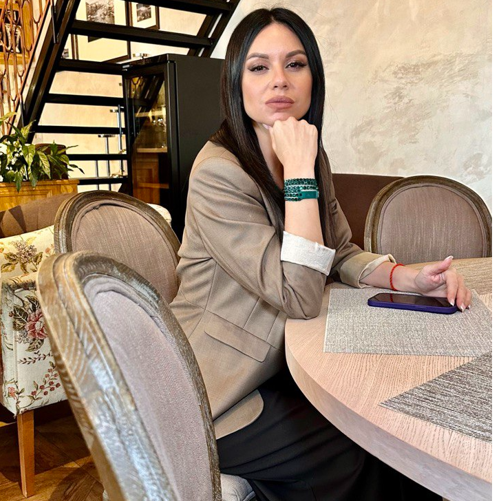 Анна Барщевская