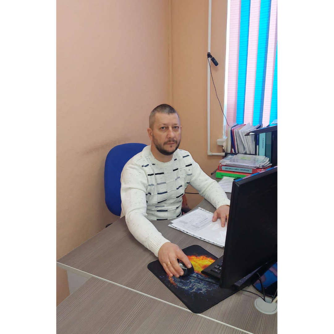 Александр Евсюткин