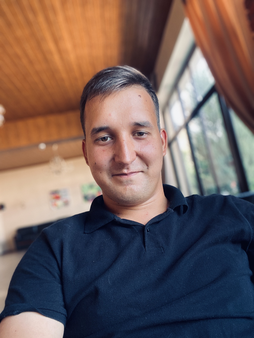 Артур Исанбетов