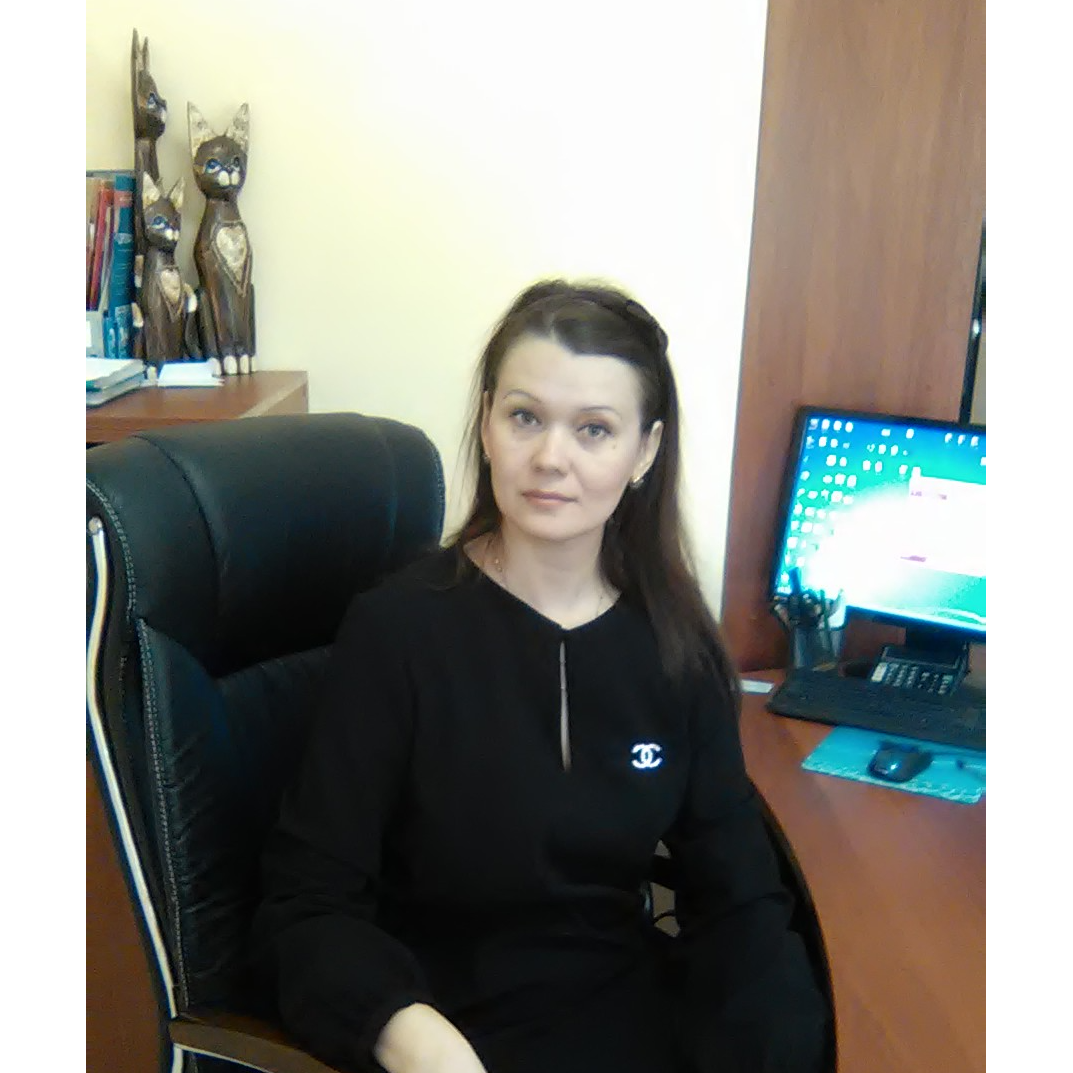 Елена Соловьева