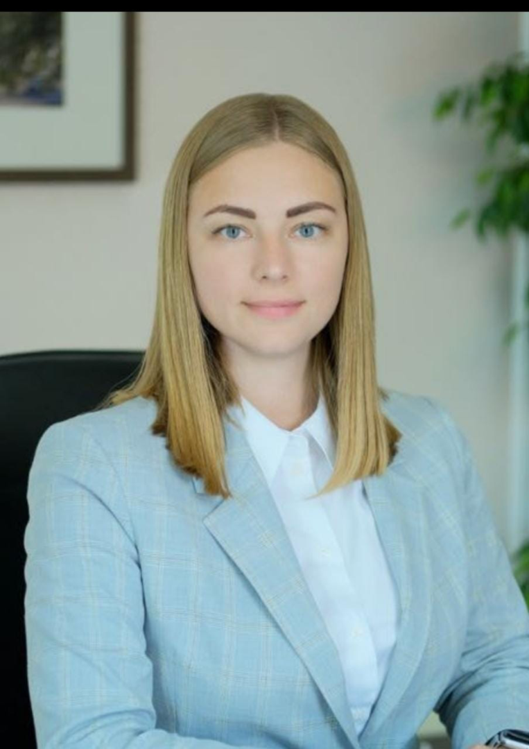 Екатерина Климашкина