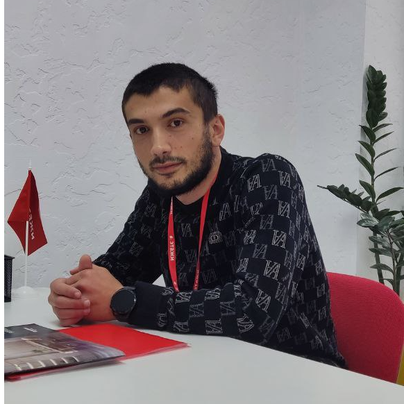 Кямал Эркенов