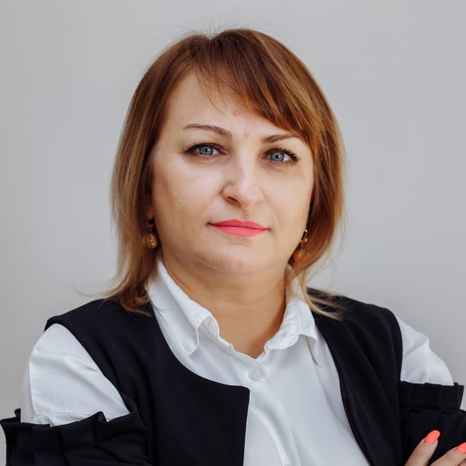 Елена Горобец
