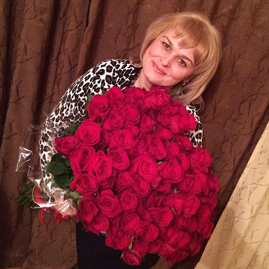 Галина Павлова