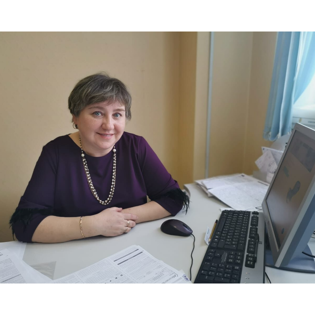 Гульнура Карнюшкина