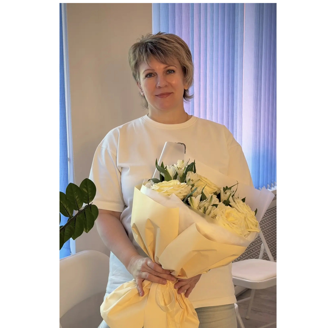 Светлана Алешина