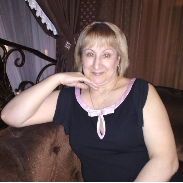 Светлана Беломенова