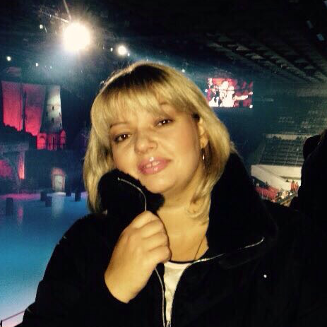 Юлия Рогожина