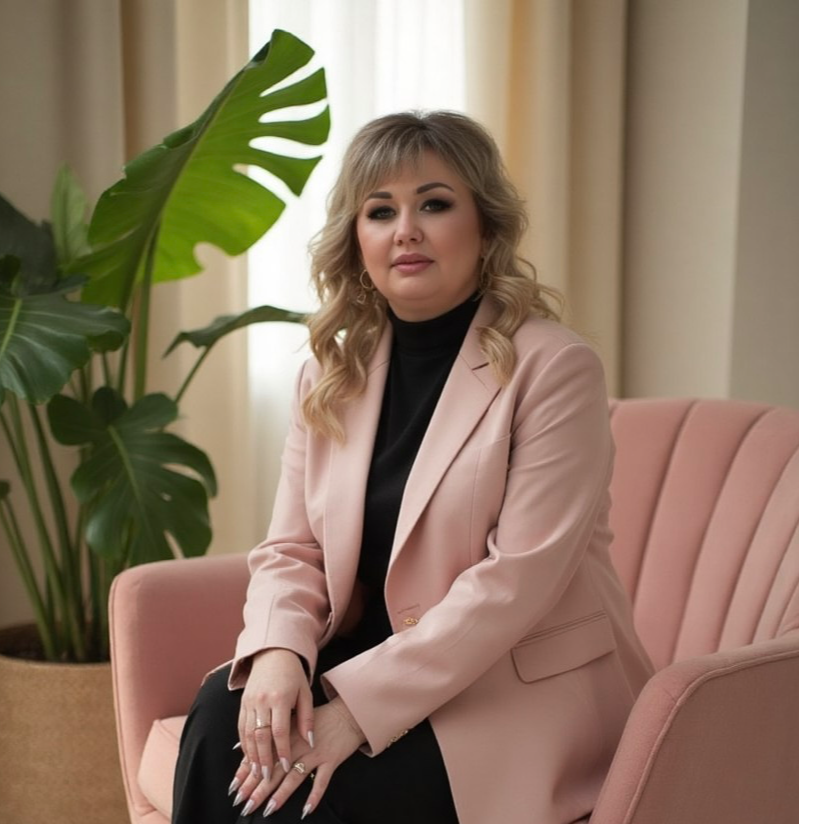 Татьяна Мазырина