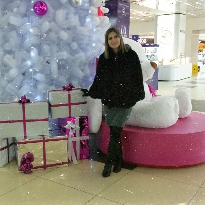 Алина Давлетшина