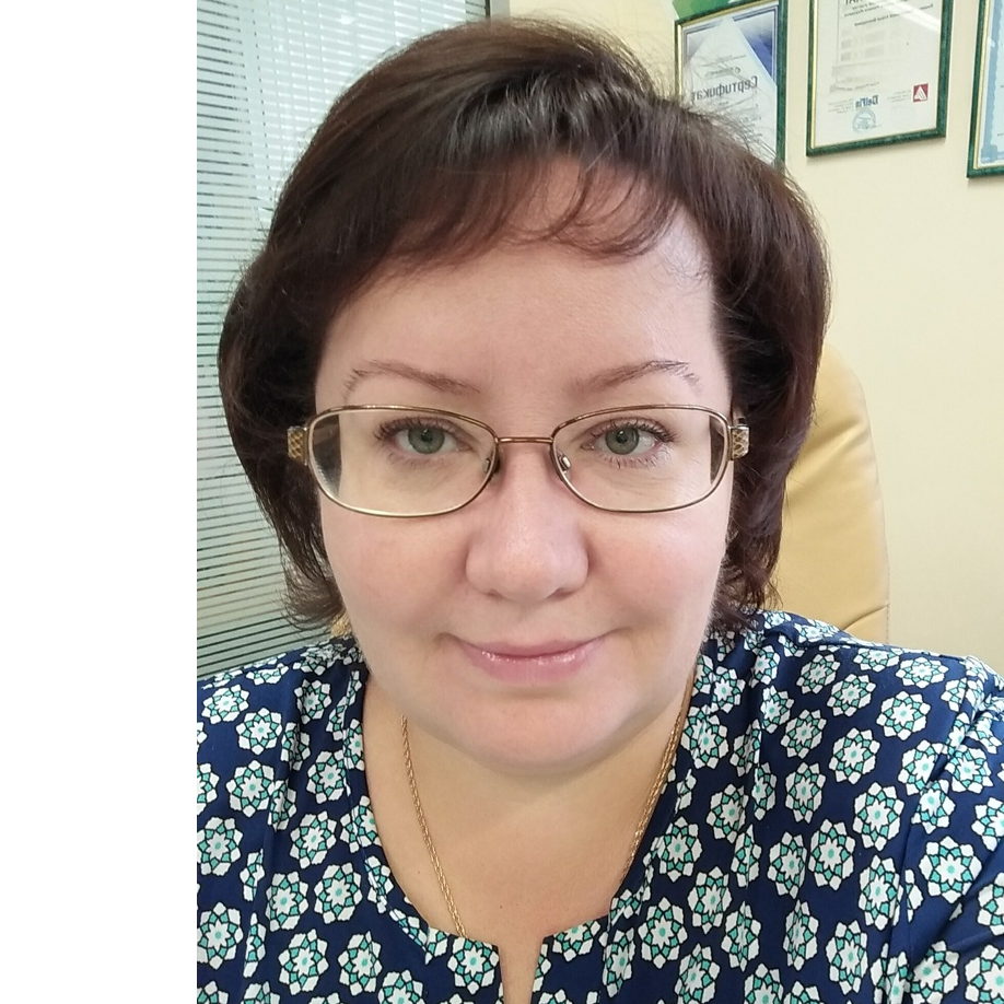 Елена Вохмянина