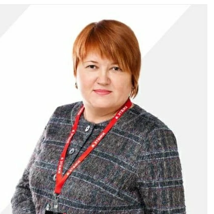 Анжела Морозова