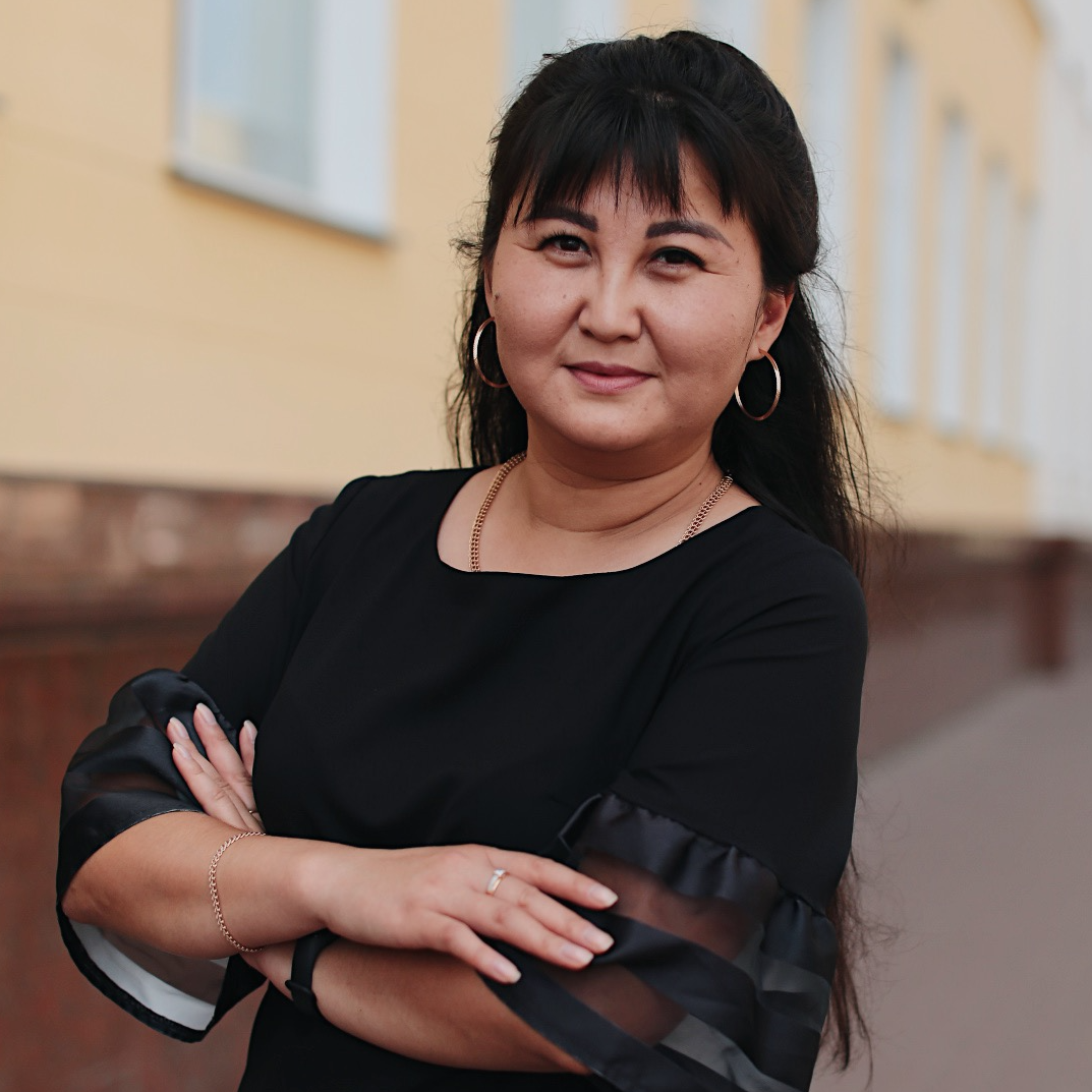 Айнагуль Абельдина
