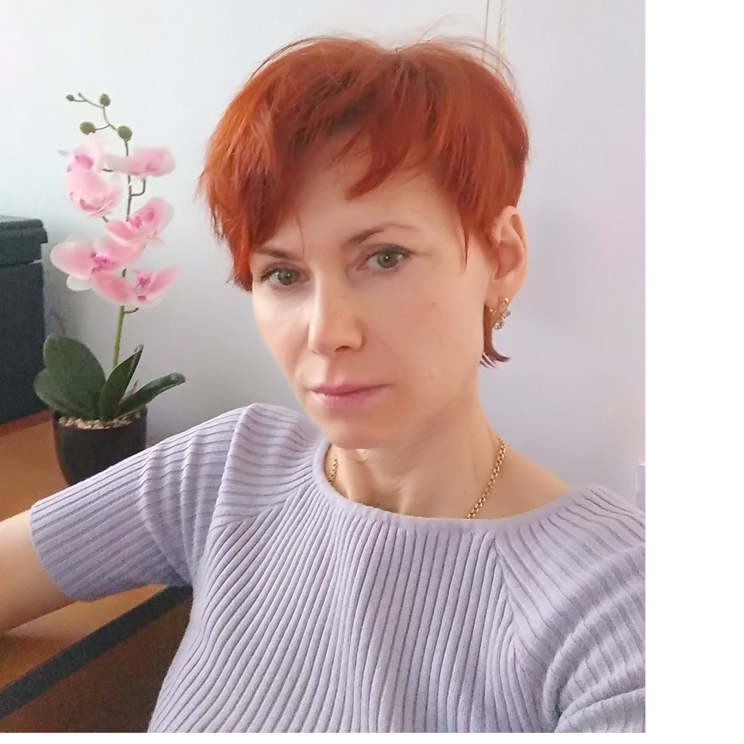 Светлана Бакланова