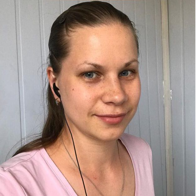 Валентина Серова