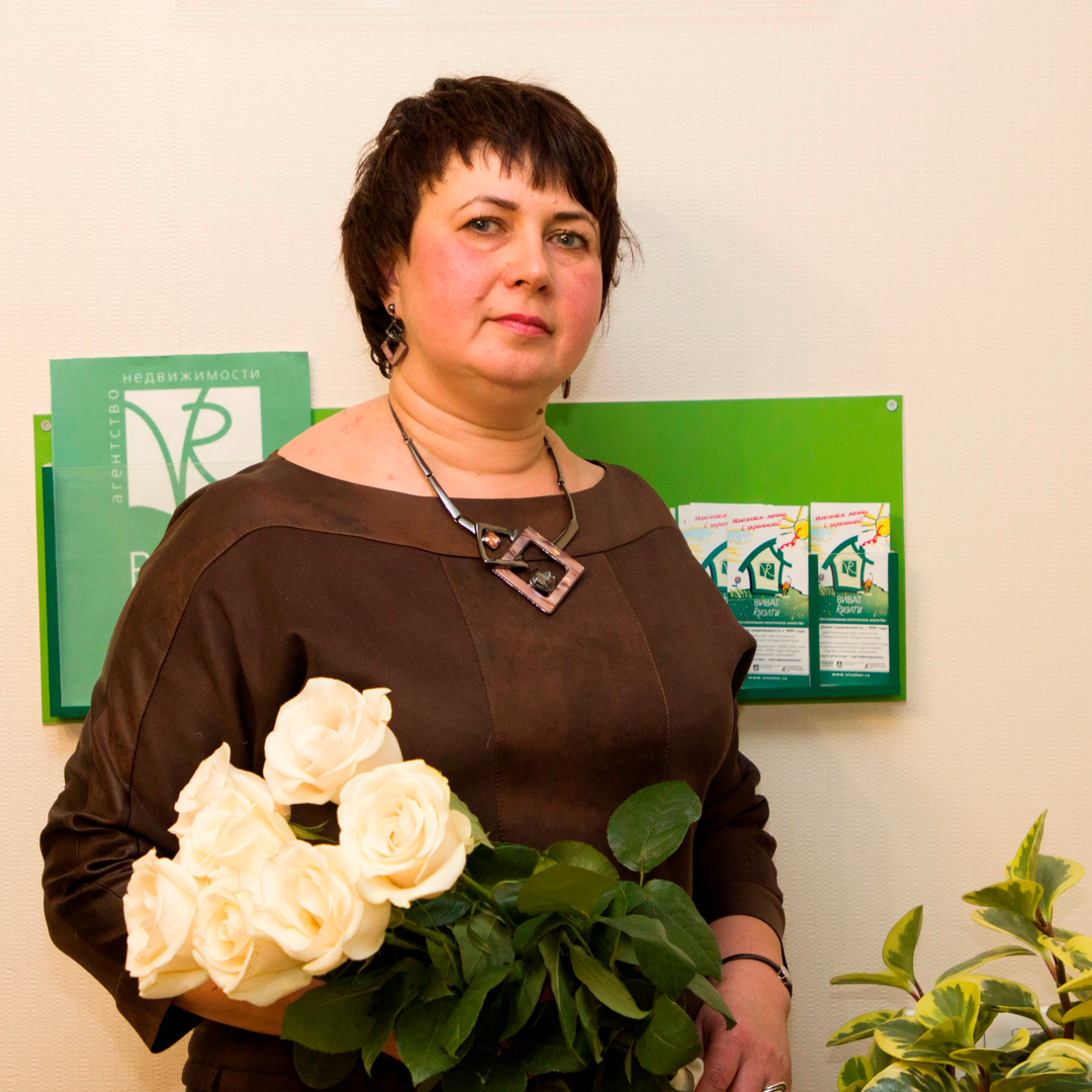 Наталья Новикова