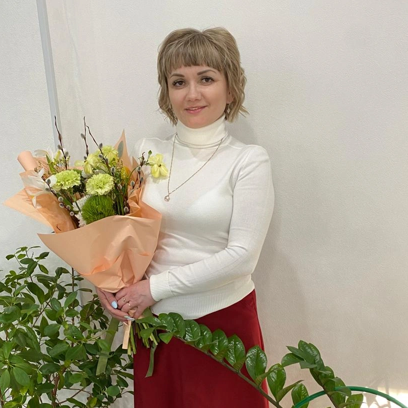 Наталья Воловикова