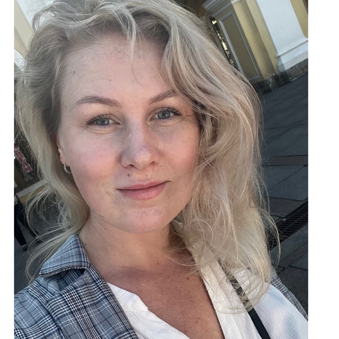 Анна Юрченко