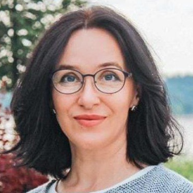 Наталья Балашова