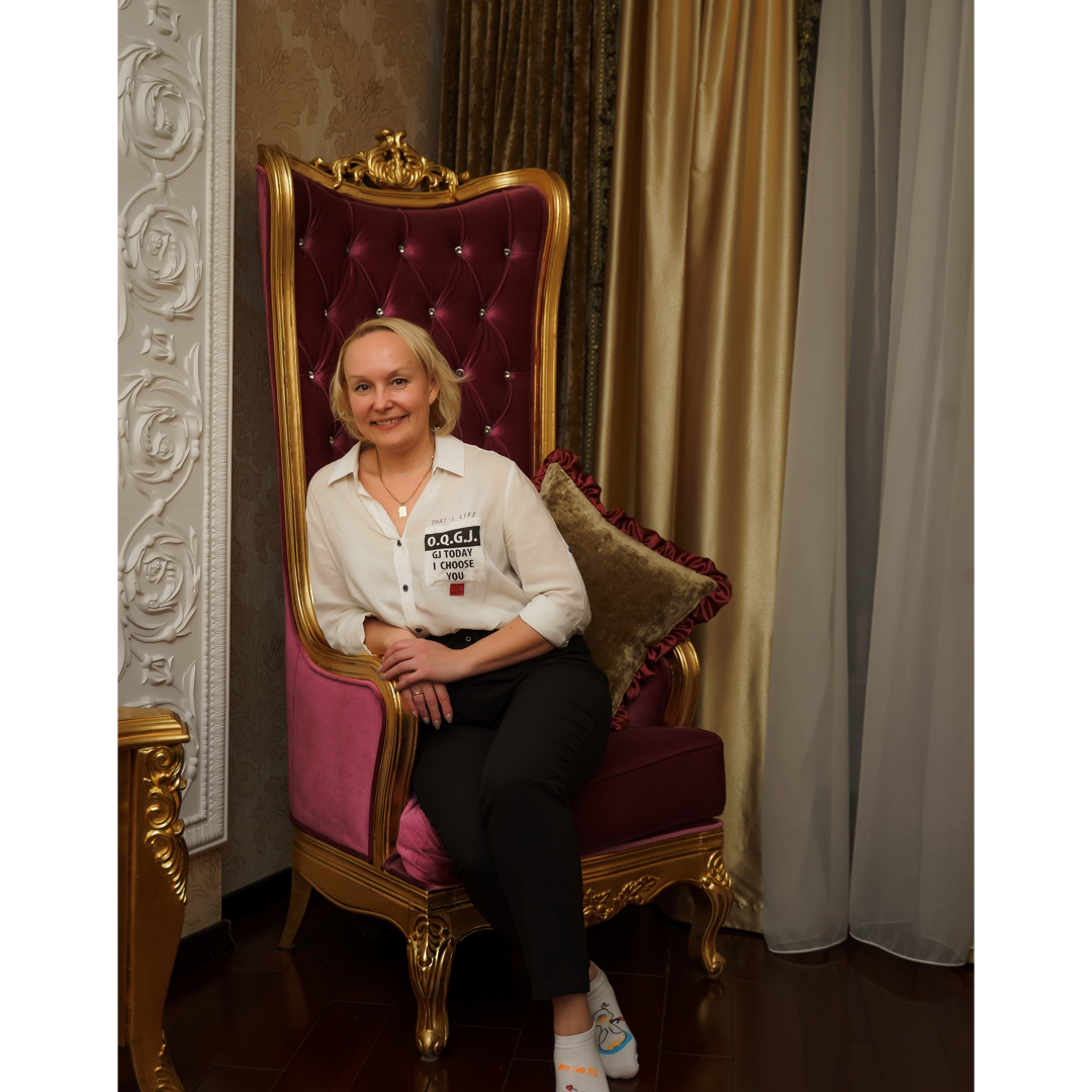 Наталья Королева