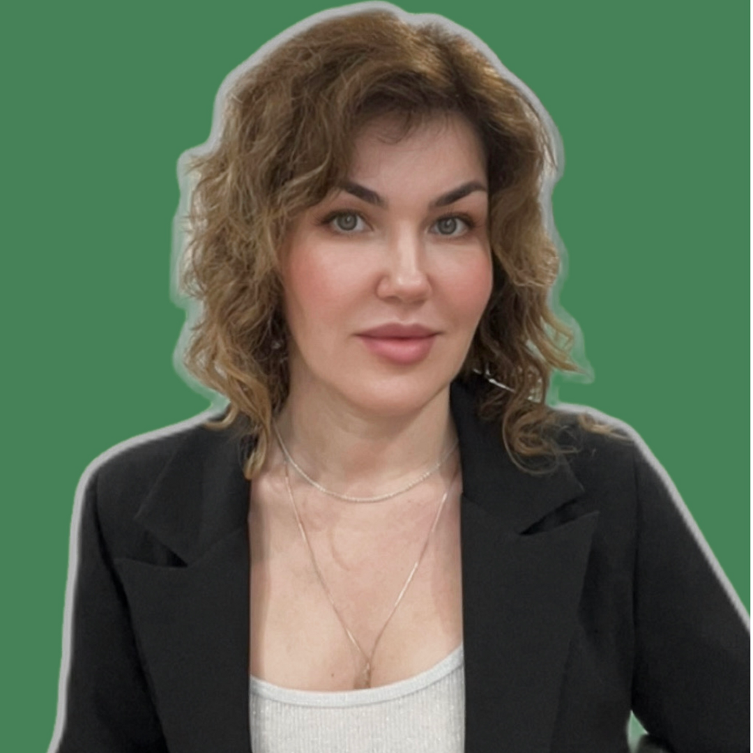 Наталья Усманова