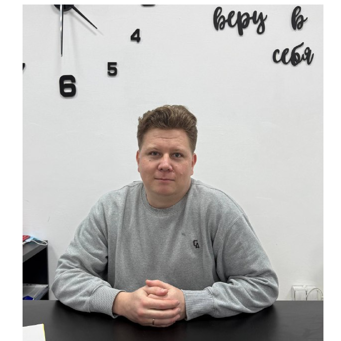 Даниил Новиков