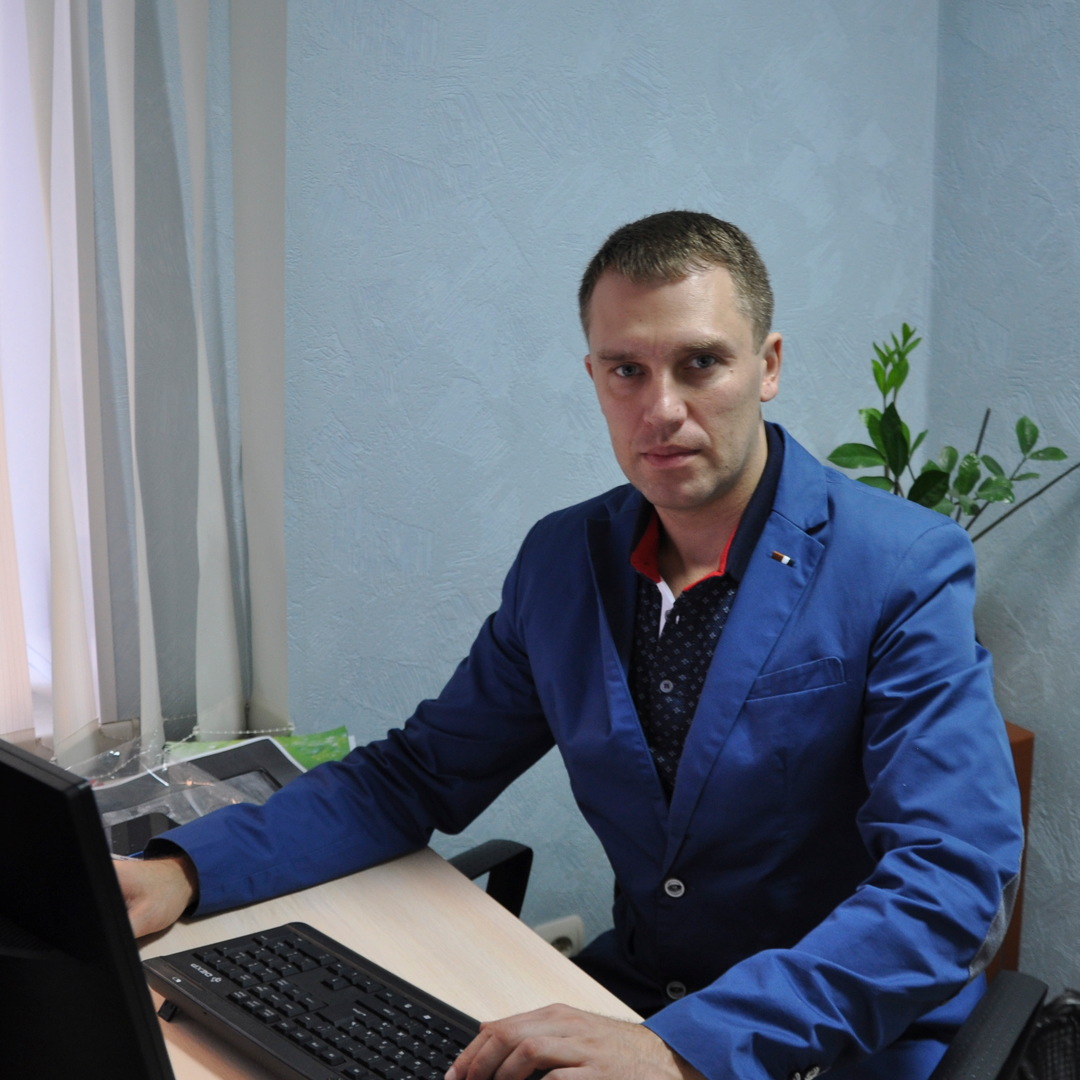 Денис Волков