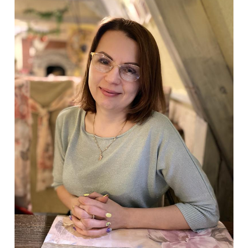 Ирина Сохина