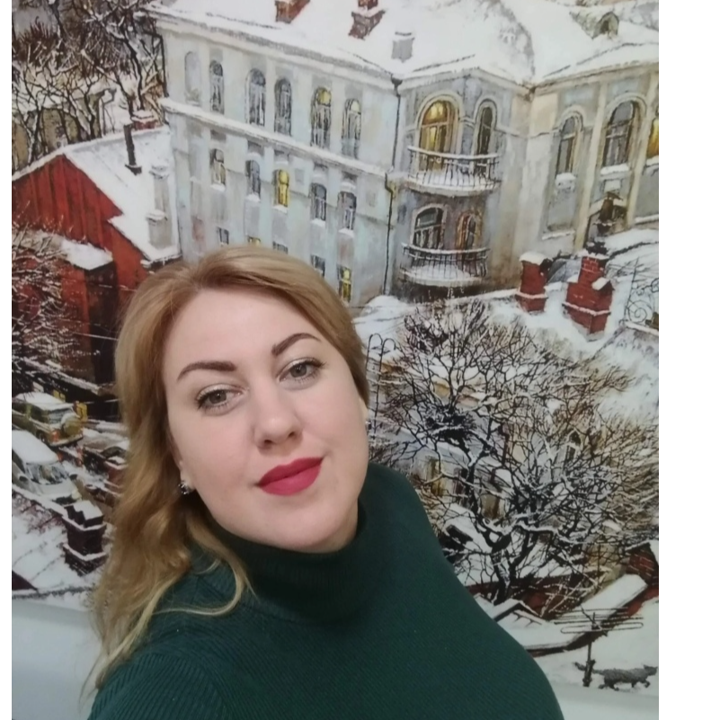 Евгения Левченко