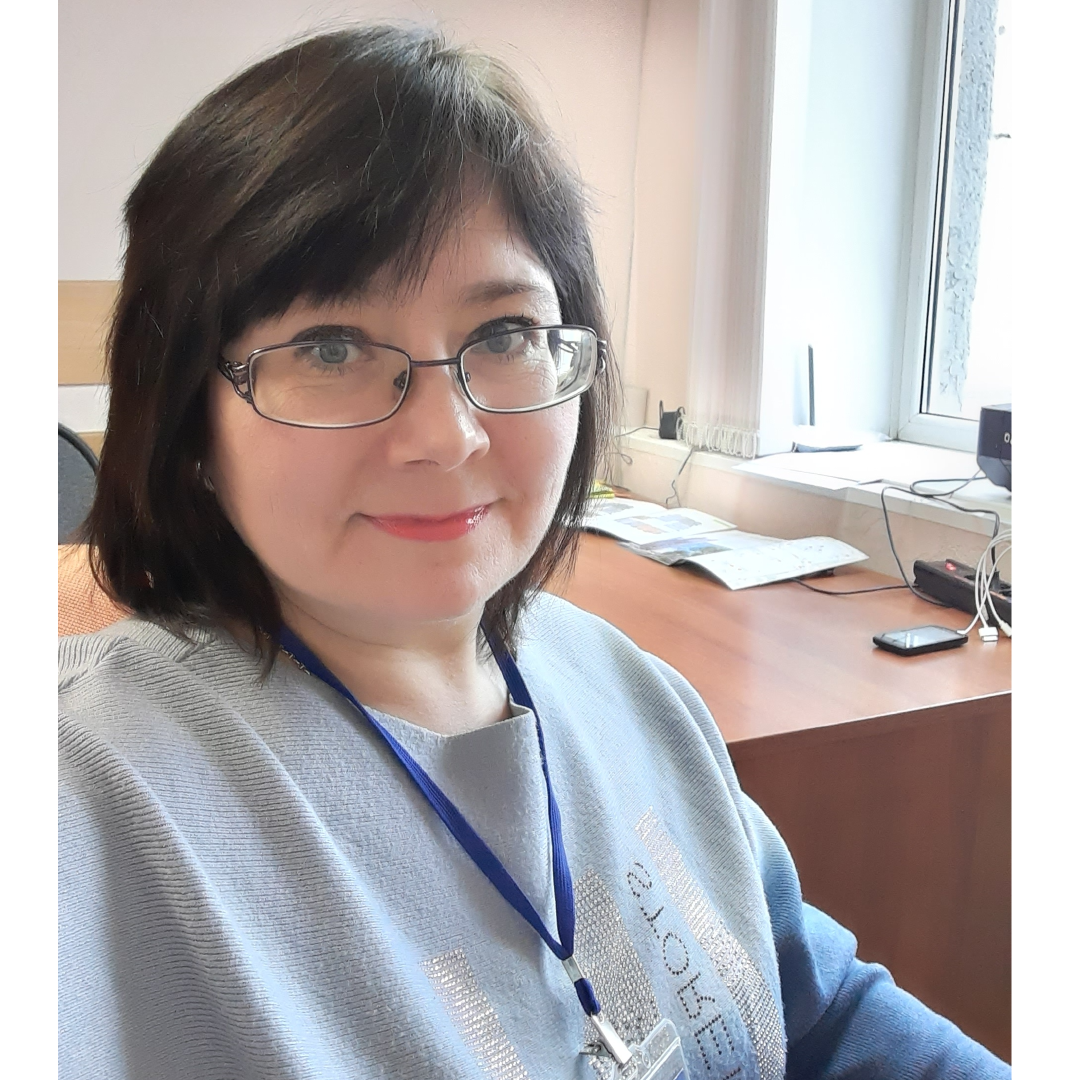 Ирина Зотова