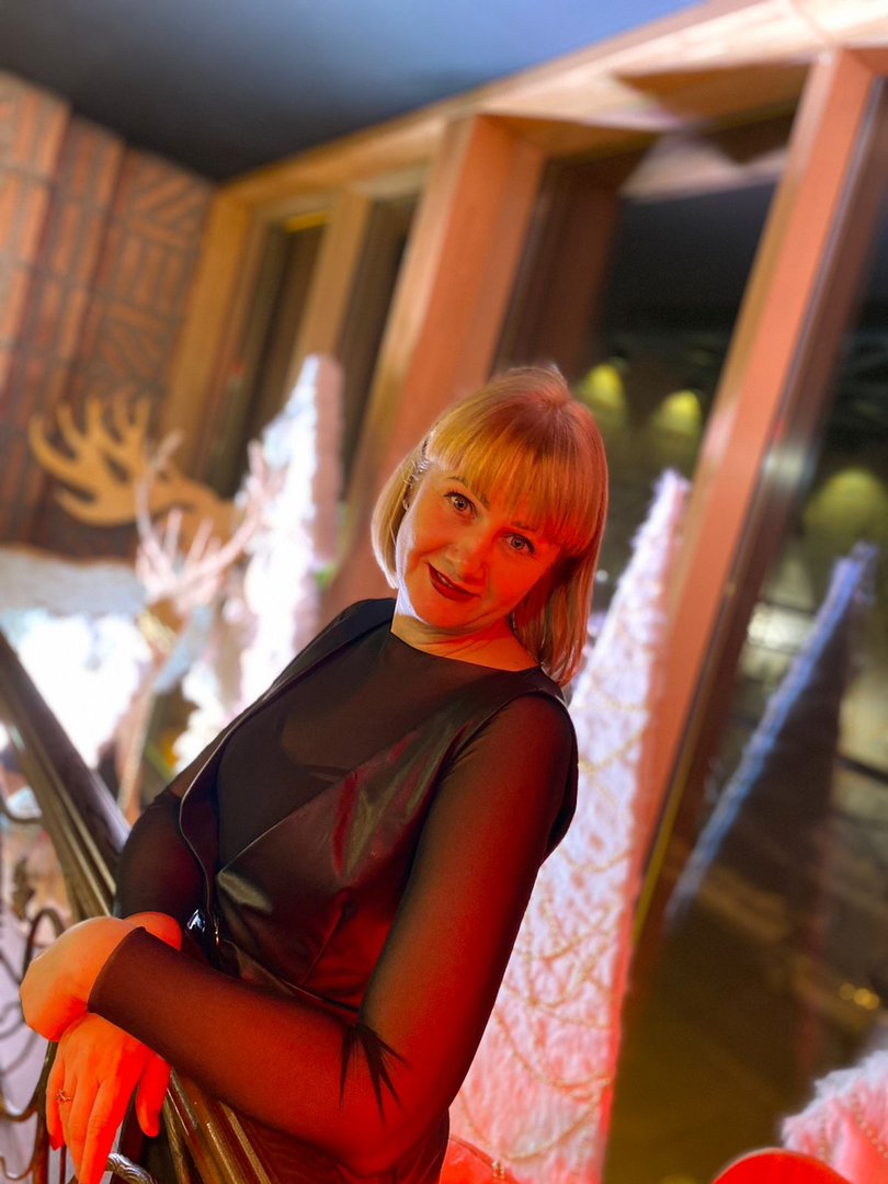 Елена Новикова
