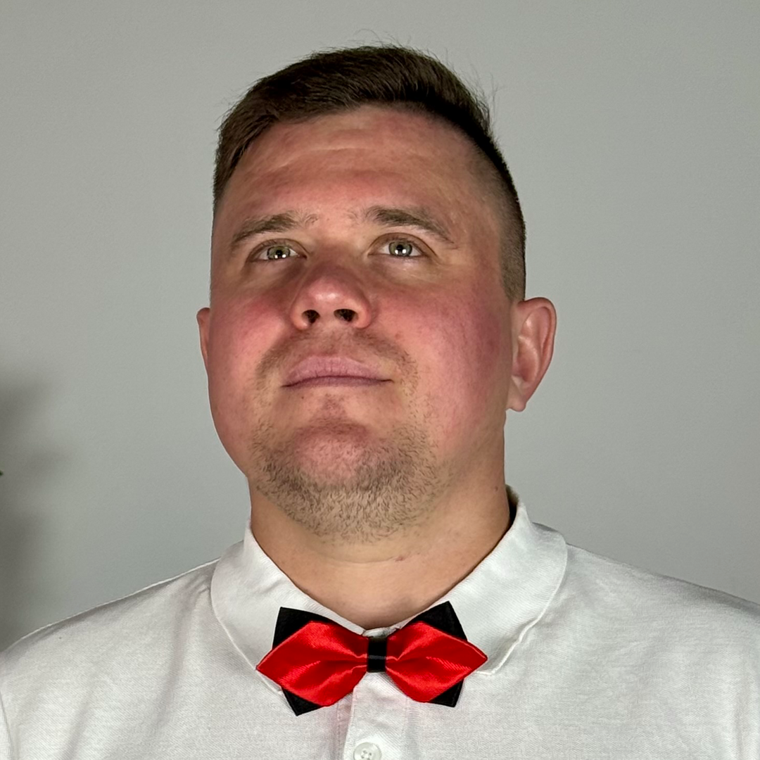 Алексей Суслов