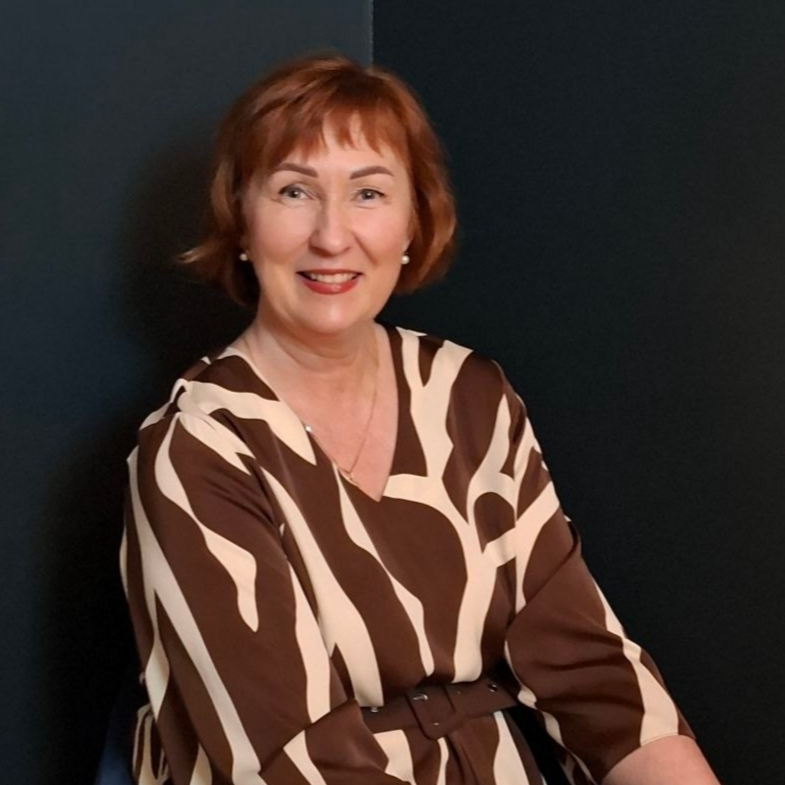 Татьяна Куликова