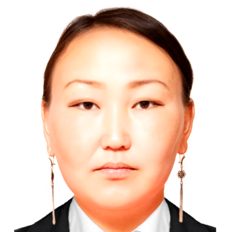 Марта Кужугет