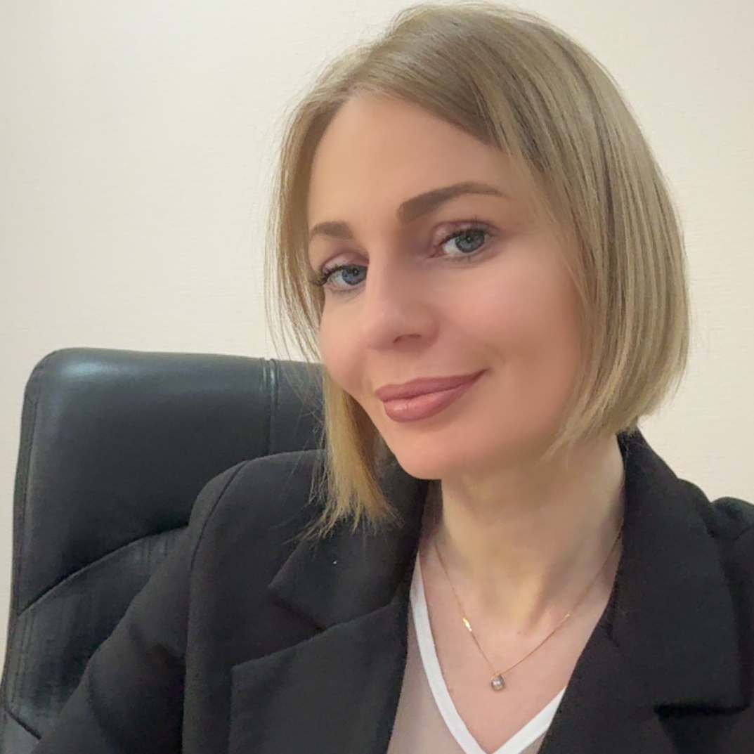 Олеся Чернойван